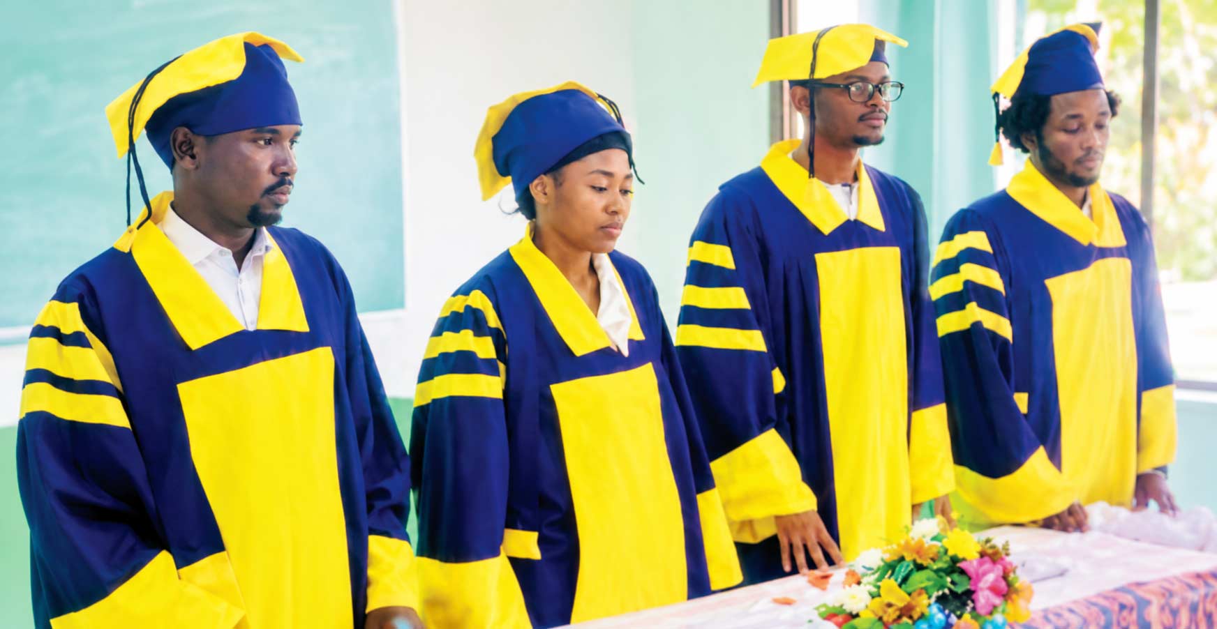 Étudiants ISEIG SUP